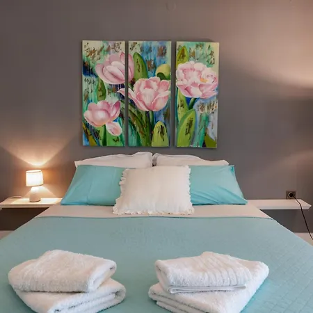 Chania Dream Апартаменты