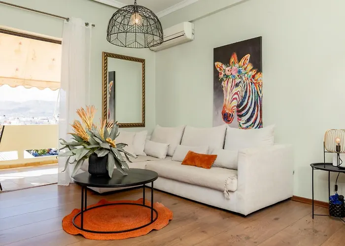 Chania Dream Апартаменты Ханья