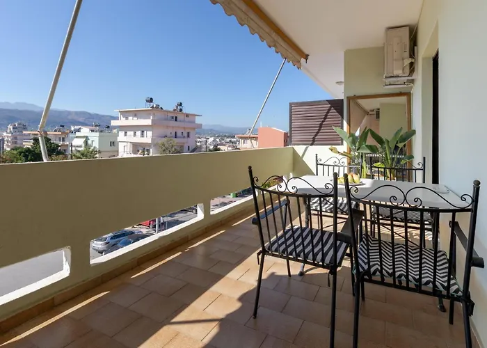 Chania Dream Апартаменты Ханья