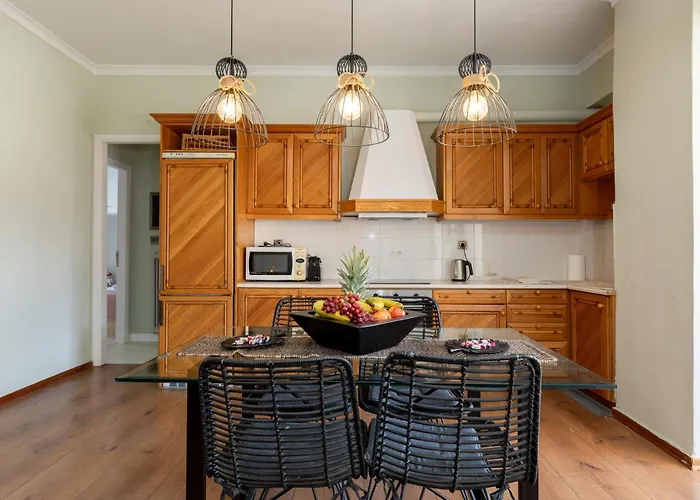 Lejlighed Chania Dream *